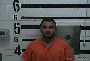 Zachary Alexander Blair Mugshot