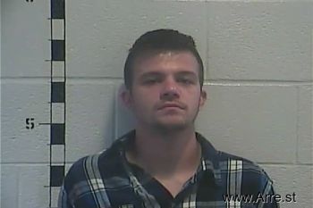 Zachary Thomas Bralley Mugshot