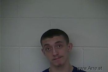 Zachary  Burgess Mugshot