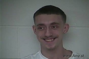 Zachary Wayne Burgess Mugshot