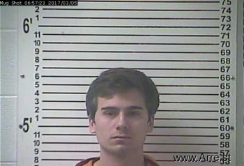 Zachary James Carr Mugshot