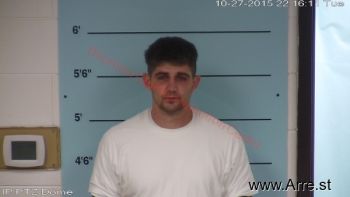 Zachary Taylor Clark Mugshot