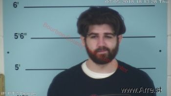 Zachary Taylor Clark Mugshot