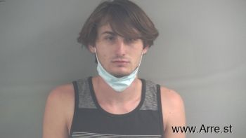 Zachary D Collins Mugshot