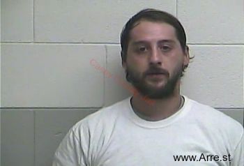 Zachary H Cook Mugshot