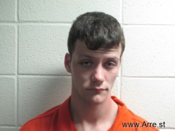 Zachary Ryan Cotton Mugshot