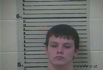 Zachary Ryan Cotton Mugshot