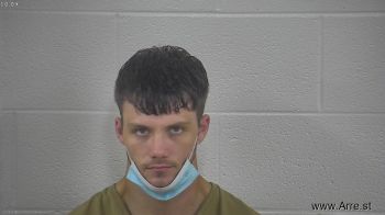 Zachary Ryan Cotton Mugshot