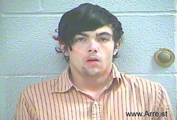 Zachary Bryan Farmer Mugshot