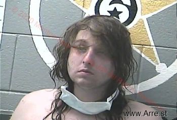 Zachary Aaron Ferrell Mugshot