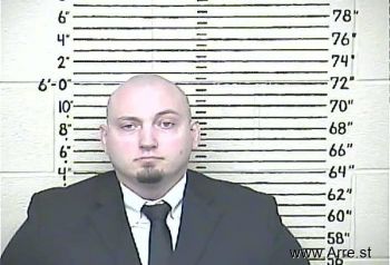 Zachary  Frazier Mugshot