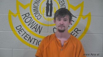 Zachary Daniel Frazier Mugshot