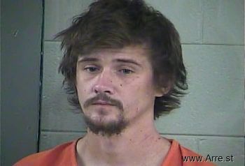 Zachary Daniel Frazier Mugshot