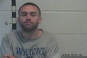 Zachary Scott Goodlett Mugshot