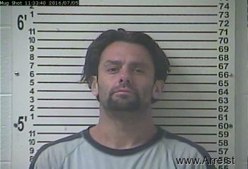 Zachary David Goodlett Mugshot