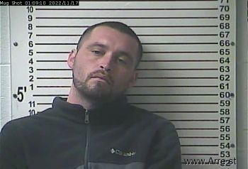 Zachary Thomas Goodwin Mugshot