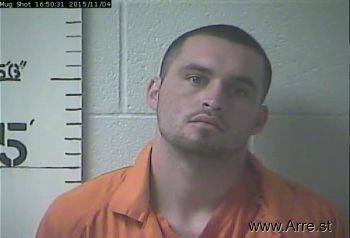 Zachary Thomas Goodwin Mugshot