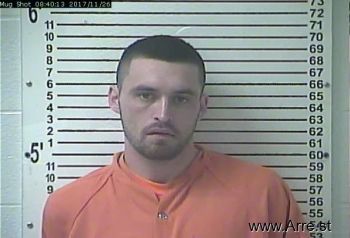 Zachary Thomas Goodwin Mugshot