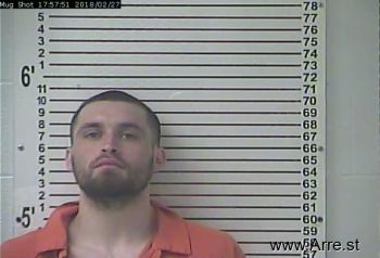 Zachary Thomas Goodwin Mugshot