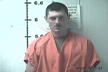 Zachary Austin Gregory Mugshot