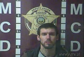 Zachary Clay Hall Mugshot