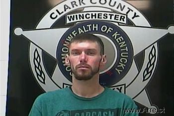 Zachary Clay Hall Mugshot