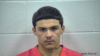 Zachary Lee Harp Mugshot