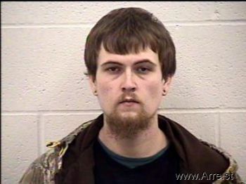 Zachary Andrew Harris Mugshot