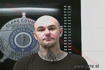 Zachary Tyler Harrod Mugshot