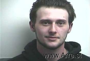 Zachary  Hawkins Mugshot