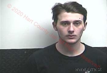 Zachary  Hawkins Mugshot