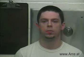 Zachary Curtis Hensley Mugshot