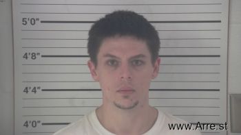 Zachary Curtis Hensley Mugshot