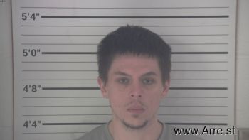 Zachary Curtis Hensley Mugshot