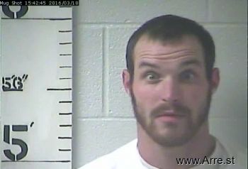 Zachary Alan Michael Hill Mugshot