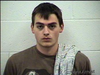 Zachary Michael Holland Mugshot