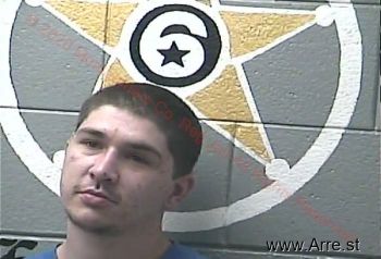 Zachary Isaac Hollingsworth Mugshot