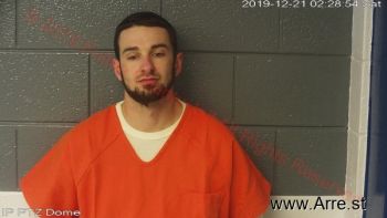 Zachary Allen Jacobs Mugshot