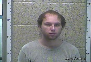 Zachary G Jewell Mugshot