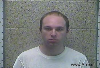 Zachary G Jewell Mugshot