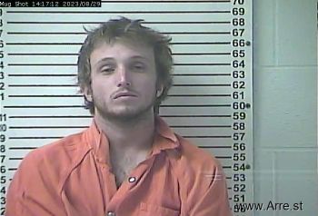 Zachary Taylor Maupin Mugshot