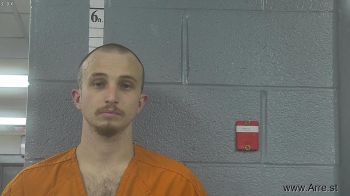 Zachary  Maupin Mugshot