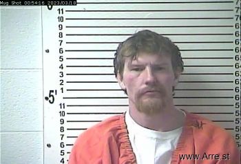 Zachary Ryan Metcalf Mugshot