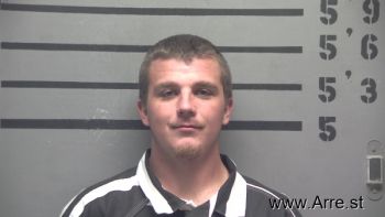 Zachary Allen Moore Mugshot