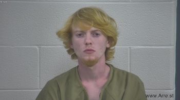 Zachary Tyler Morgan Mugshot