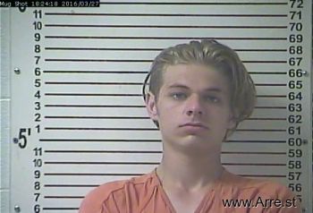 Zachary Rush Payne Mugshot