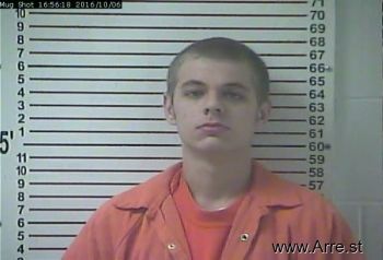 Zachary Rush Payne Mugshot