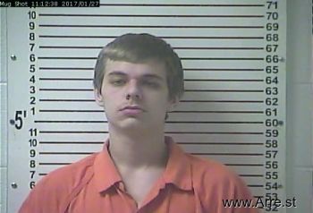 Zachary Rush Payne Mugshot