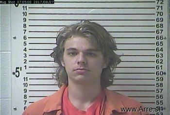 Zachary Rush Payne Mugshot