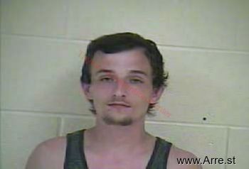 Zachary Q Powell Mugshot